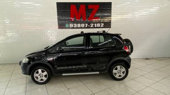 VOLKSWAGEN CROSSFOX 1.6 MI FLEX 8V 4P MANUAL VOLKSWAGEN CROSSFOX 1.6 MI FLEX 8V 4P MANUAL